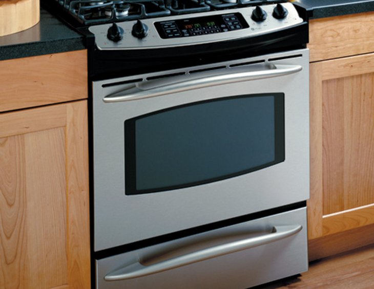 Repair Oven