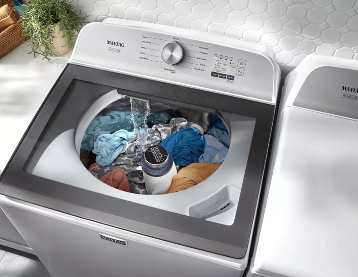 Repair washer